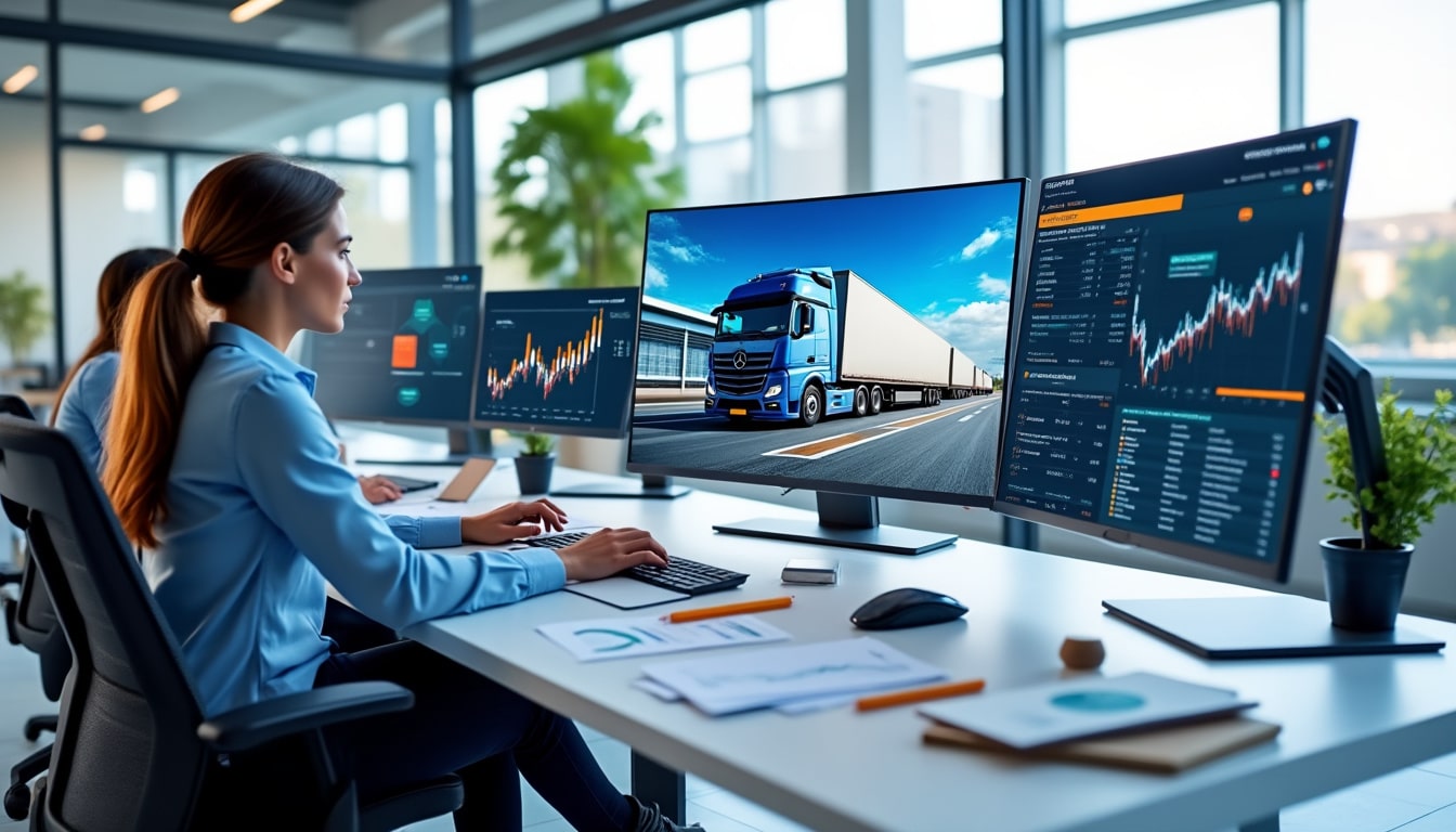 découvrez les meilleurs crm adaptés aux entreprises de logistique en france, leurs fonctionnalités clés et les options de budget pour optimiser votre gestion client et booster votre activité.