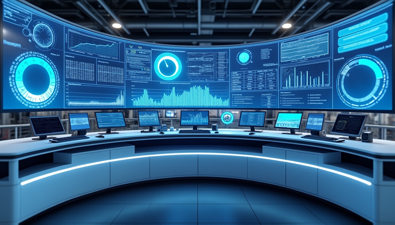 découvrez tout ce qu'il faut savoir sur le tableau de bord de production, un outil essentiel pour suivre, analyser et optimiser les performances de votre production.