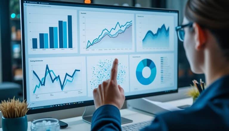 Choisir un graphique : le type selon la question posée