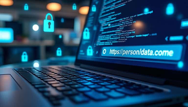 Données personnelles dans les URL : le risque courant