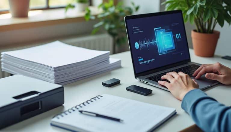 Archiver et exporter ses données : la portabilité à préparer