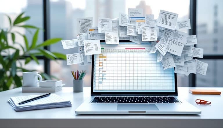 Feuilles de calcul : jusqu'où elles suffisent